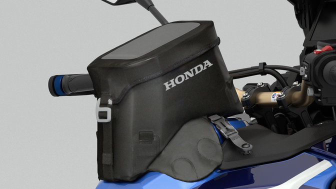 Tankvak modelu Honda Africa Twin Adventure Sports