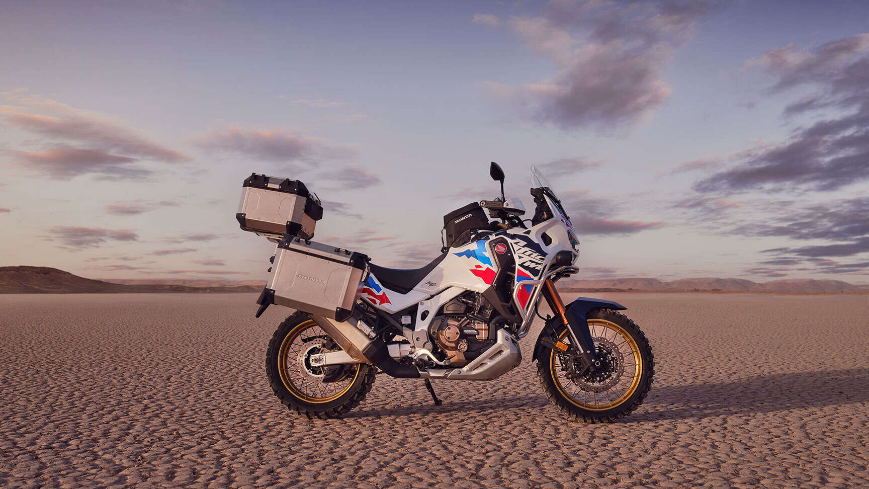 CRF1100L Africa Twin Adventure Sports ES s 19-palcovým predným kolesom