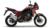 CRF1100L Africa Twin DCT - 2023 Grand Prix Red