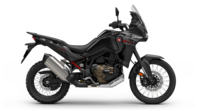 CRF1100L Africa Twin DCT ES 2025 Matte Ballistic Black Metallic