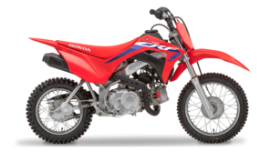 Honda CRF110F