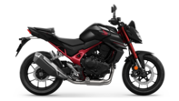 CB750 Hornet Graphite Black