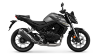 CB750 Hornet Matte Iridium Grey Metallic