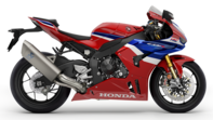 CBR1000RR-R Fireblade SP 2024 Grand Prix Red