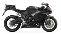 CBR600RR 2024 Matte Ballistic Black Metallic