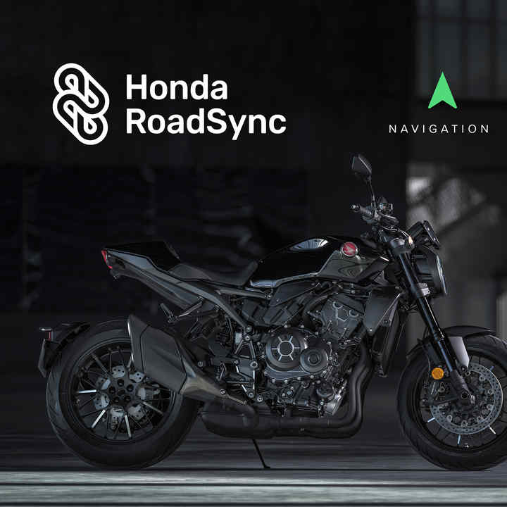 Honda CB1000R Black Edition