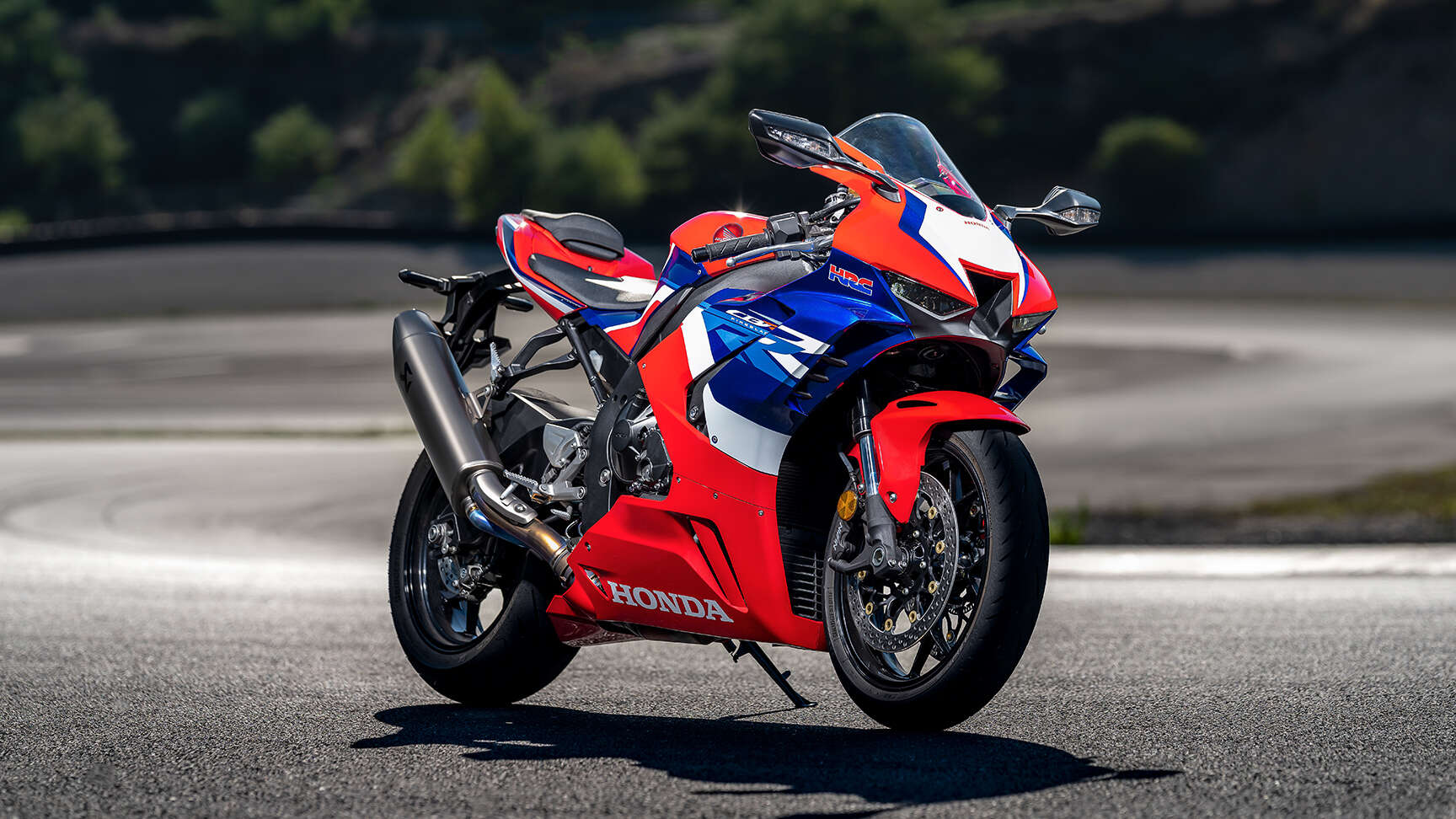 Honda CBR1000RR-R Fireblade