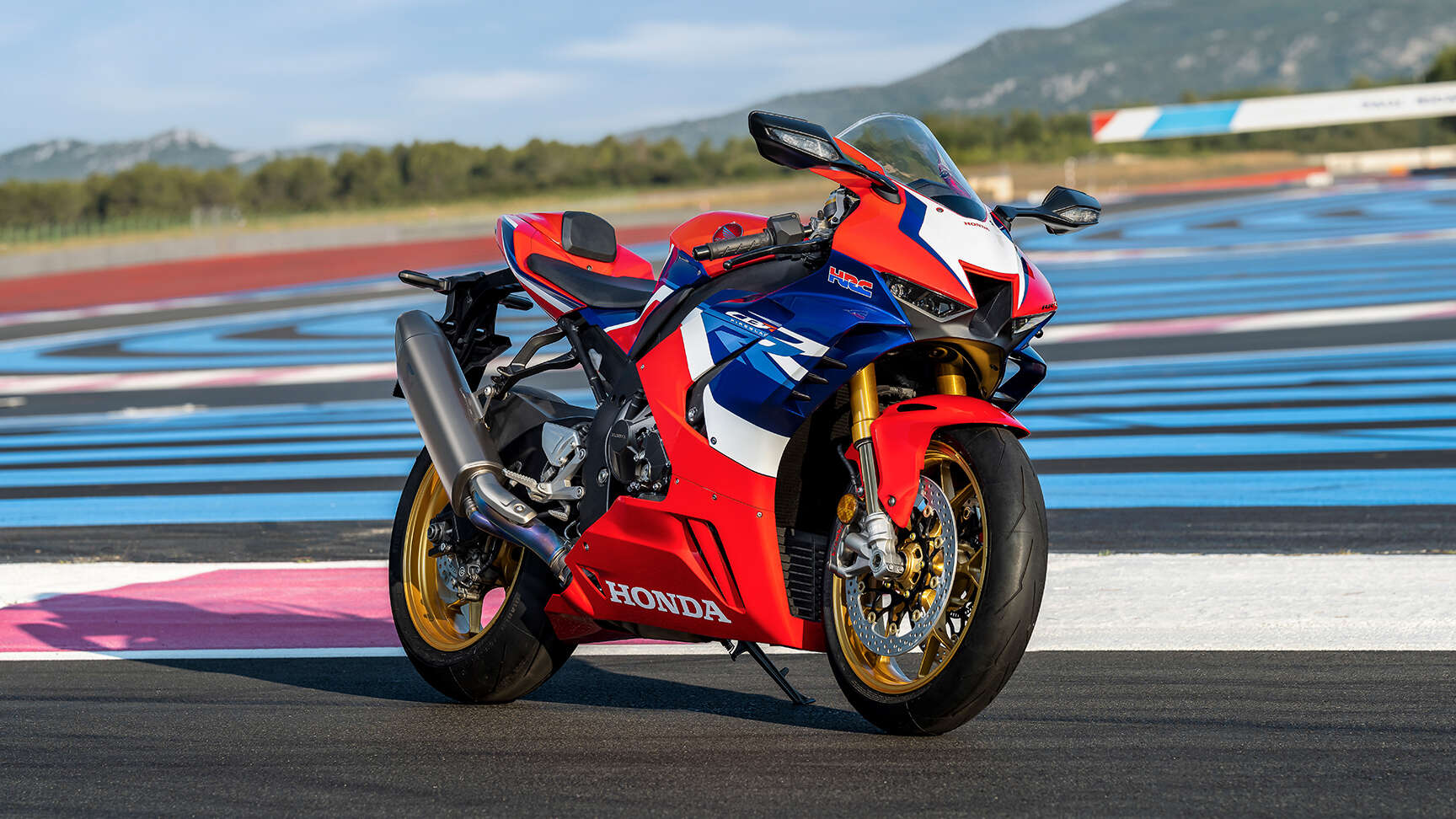 Honda CBR1000RR-R SP Fireblade