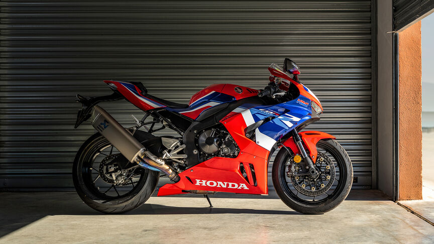 Honda CBR1000RR-R Fireblade – dôraz na špičkovú aerodynamiku