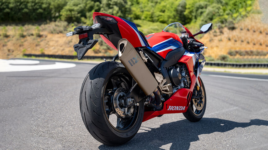 Honda CBR1000RR-R Fireblade – dôraz na špičkovú aerodynamiku