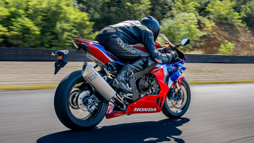 Honda CBR1000RR-R Fireblade – dôraz na špičkovú aerodynamiku