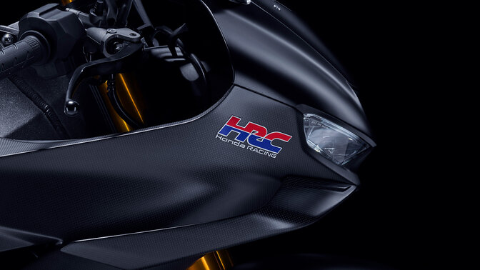 Predný kryt CBR1000RR-R Fireblade Carbon Edition