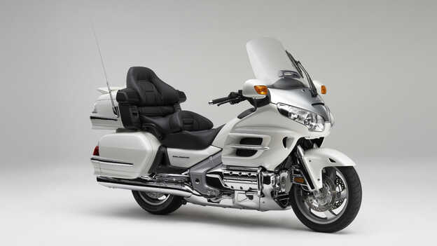 Model Gold Wing (GL1800) z roku 2007