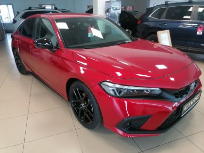 Civic 5D 2,0 e:HEV SPORT CVT