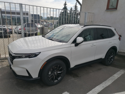 CR-V 2,0i e-HEV ADVANCE 4WD CVT