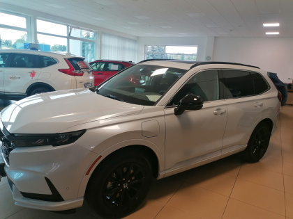 CR-V 2,0i PHEV ADVANCE TECH 2WD CVT