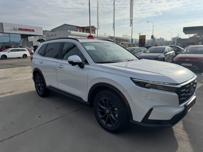 CR-V 2,0i e-HEV ELEGANCE 2WD CVT