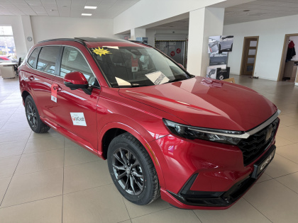 CR-V 2,0i e-HEV ADVANCE + SADA STYLE 4WD CVT 24