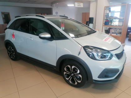 Jazz 1,5 e:HEV Crosstar ADVANCE CVT