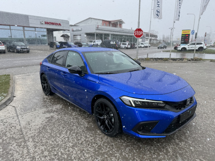 Civic 5D 2,0 e:HEV SPORT CVT