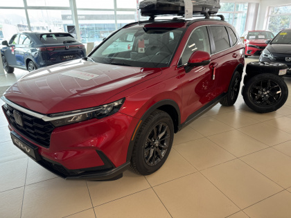 CR-V 2,0i e-HEV ADVANCE 4WD CVT