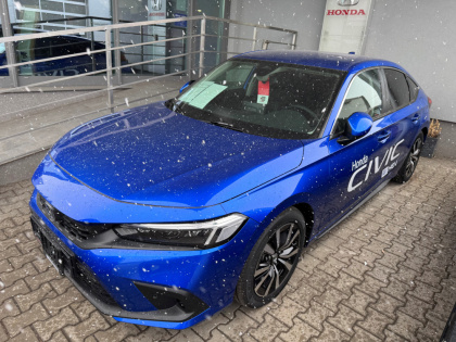Civic 5D 2,0 e:HEV Elegance CVT