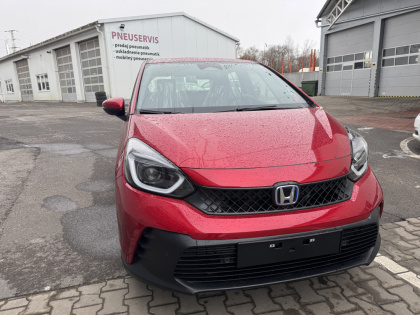 Jazz 1,5 e:HEV ELEGANCE CVT