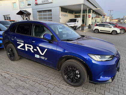 ZR-V 5D 2,0 e-HEV Advance CVT